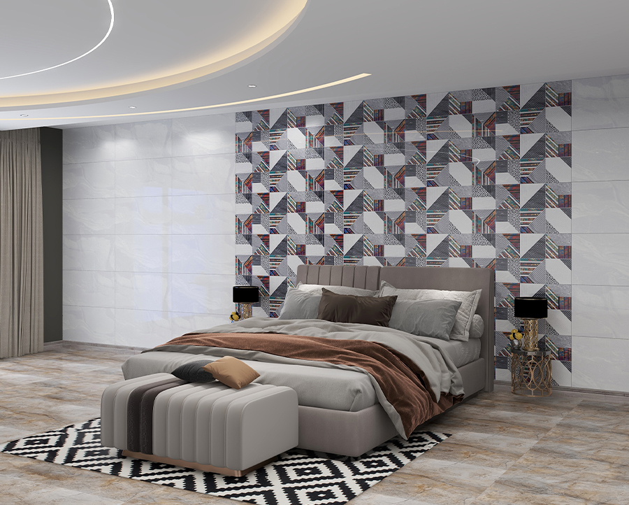 Bedroom Wall Tiles