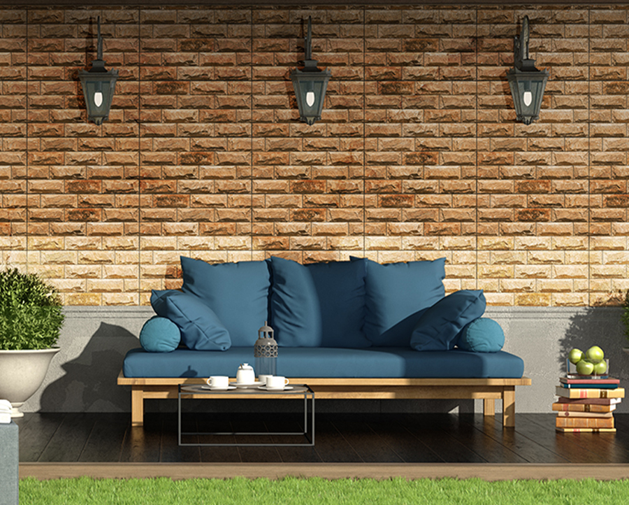 Outdoor Wall Tiles
